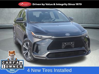Used 2023 Toyota bZ4X AWD w/ Weather Package