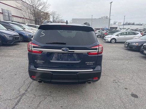 Certified 2024 Subaru Ascent Limited w/ Technology Package image 6