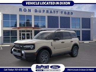 New 2025 Ford Bronco Sport Big Bend video 1