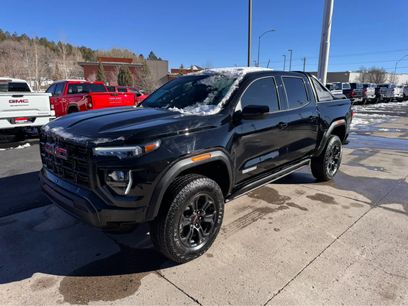 Used 2025 GMC Canyon Elevation