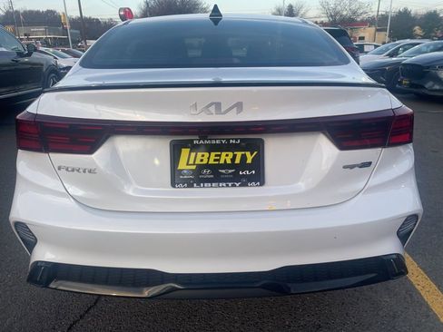 Used 2023 Kia Forte GT-Line w/ GT-Line Technology Package image 6