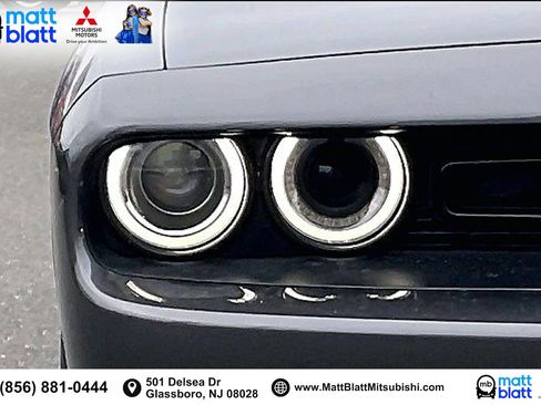 Used 2022 Dodge Challenger GT w/ Plus Package image 30