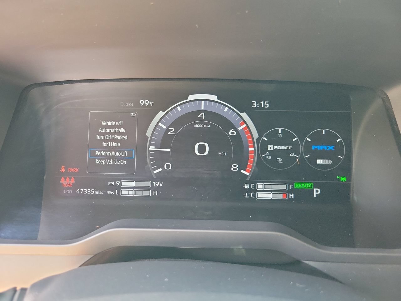 Used 2024 Toyota Tundra Limited AWD/4WD image 21