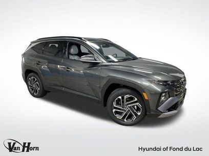 New 2025 Hyundai Tucson Limited