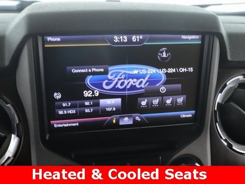 Used 2013 Ford F250 Lariat w/ Lariat Interior Pkg image 4
