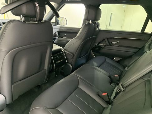 New 2026 Land Rover Range Rover Sport Dynamic SE AWD/4WD image 20