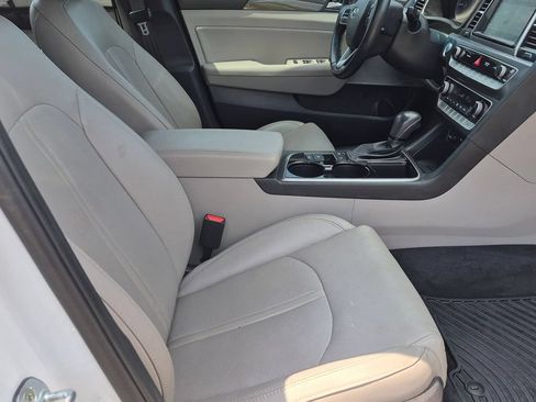 Used 2018 Hyundai Sonata Limited w/ Limited Ultimate Package 03 FWD image 30