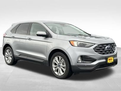 Used 2022 Ford Edge Titanium