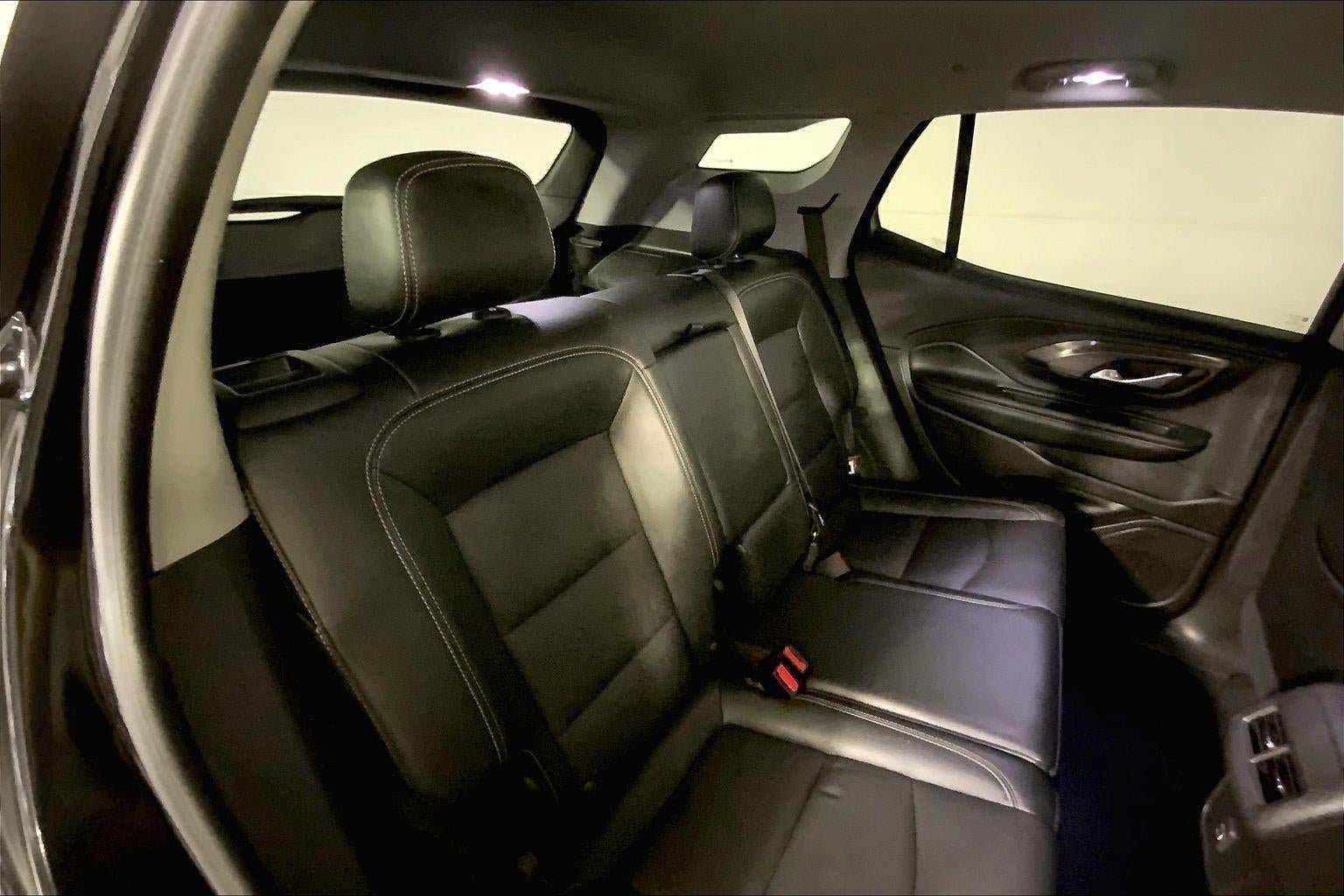 Used 2024 GMC Terrain SLT AWD/4WD image 23