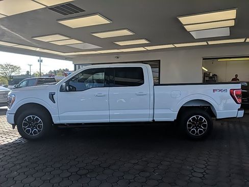Used 2023 Ford F150 XLT w/ Equipment Group 302A High AWD/4WD image 9