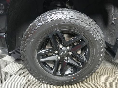 Used 2020 Chevrolet Silverado 1500 LT Trail Boss w/ Safety Package image 10