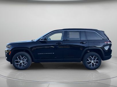 New 2025 Jeep Grand Cherokee Limited