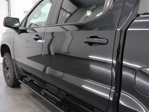 Used 2020 Chevrolet Silverado 1500 LT Trail Boss AWD/4WD image 32