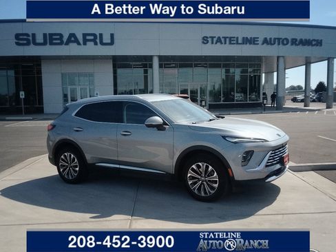 Used 2024 Buick Envision Preferred AWD/4WD image 1