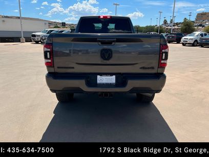 Used 2023 RAM 3500 Big Horn w/ Night Edition