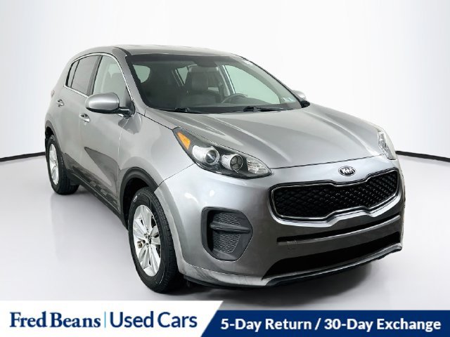 Used 2019 Kia Sportage LX FWD image 1