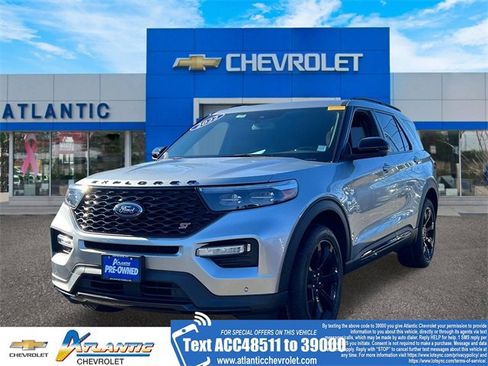Used 2022 Ford Explorer ST w/ Equipment Group 401A image 1
