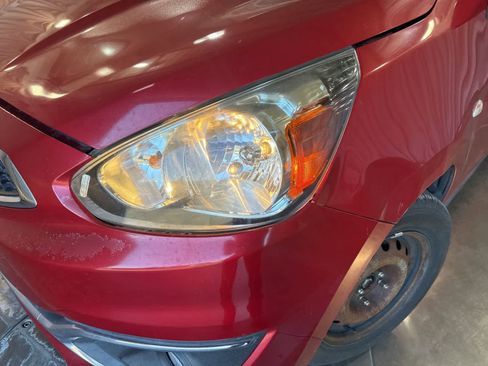 Used 2017 Mitsubishi Mirage ES image 7