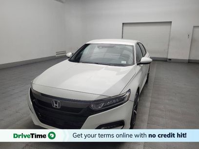 Used 2020 Honda Accord Sport