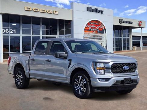 Used 2023 Ford F150 XL w/ STX Appearance Package RWD image 7