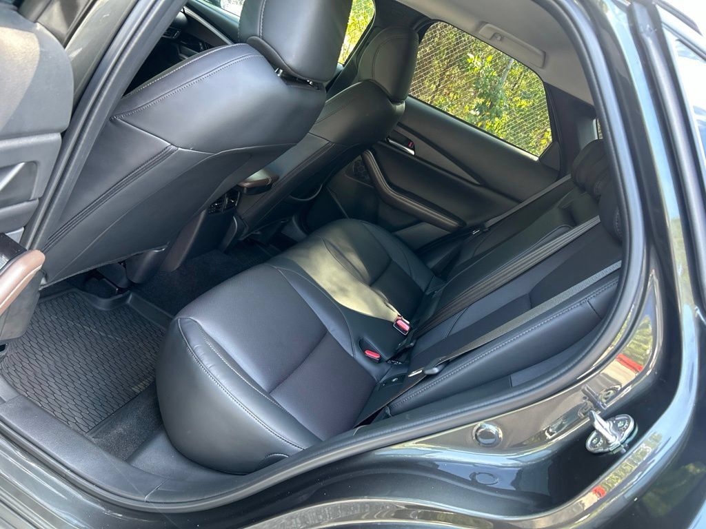 Used 2025 MAZDA CX-30 AWD 2.5 S w/ Premium Package image 28