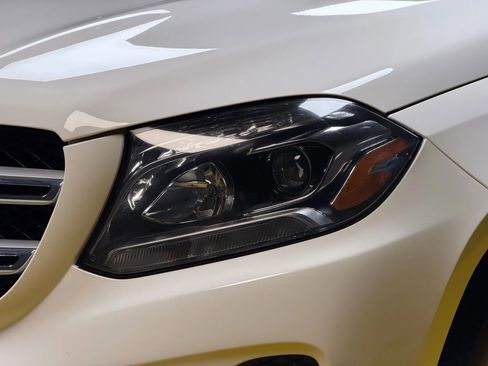 Used 2017 Mercedes-Benz GLS 450 4MATIC image 7