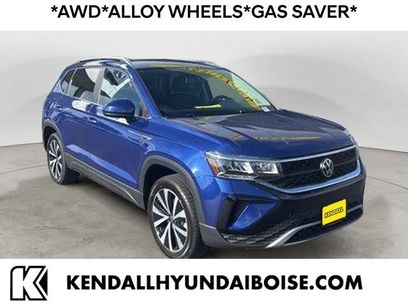 Used 2022 Volkswagen Taos SE