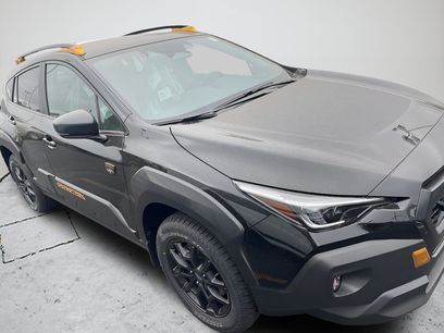 New 2026 Subaru Crosstrek 2.5i Wilderness w/ Crosstrek Mirror Package