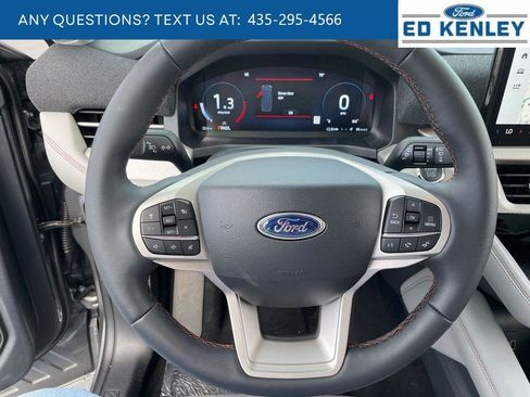 New 2026 Ford Explorer Active image 17