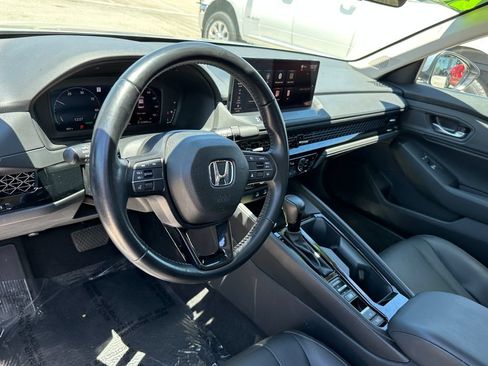 Used 2025 Honda Accord EX-L image 24