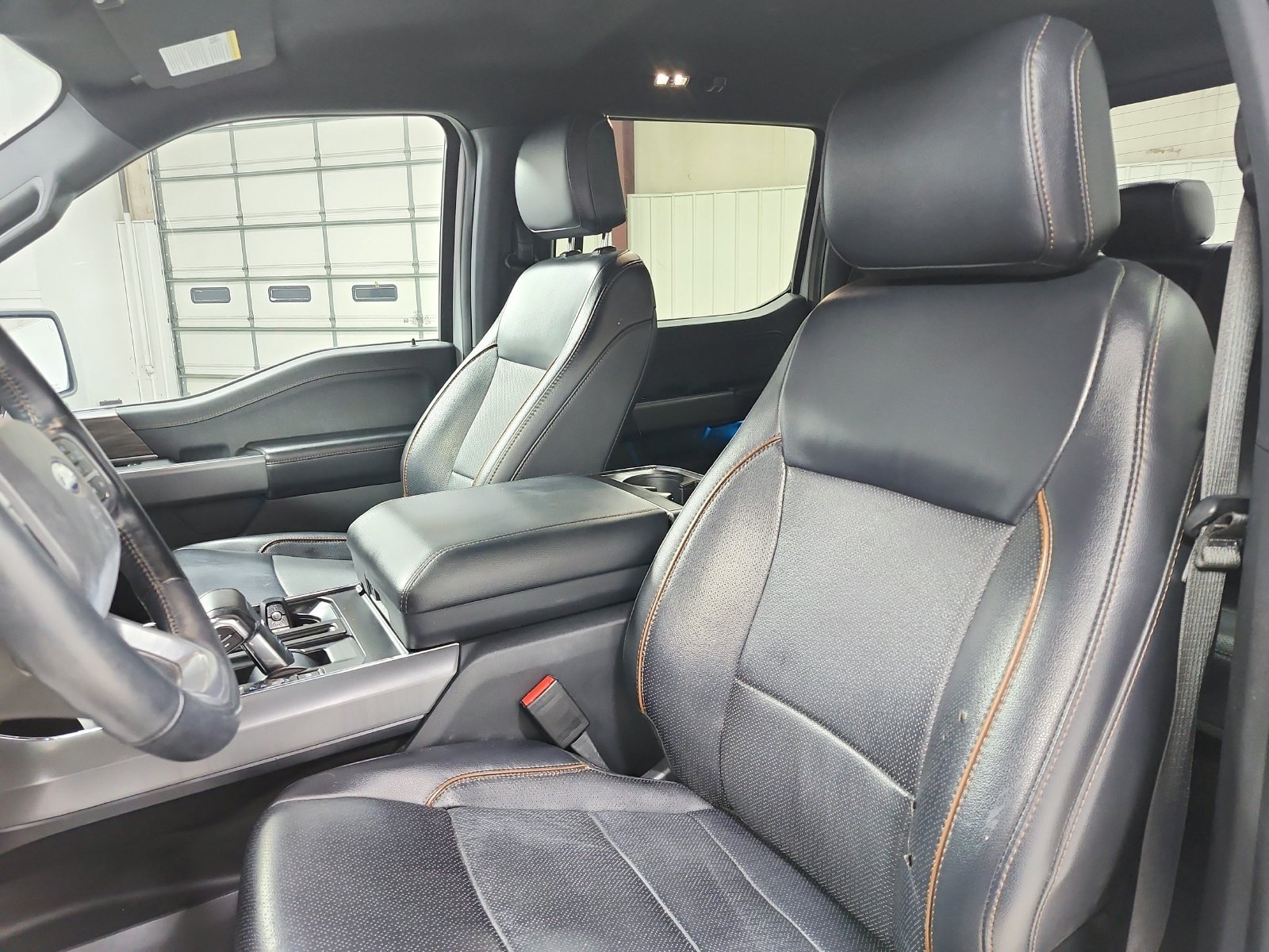 Used 2024 Ford F150 Lariat AWD/4WD image 10