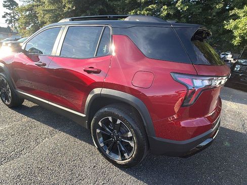 New 2027 Chevrolet Equinox RS w/ Safety and Technology Package FWD image 11