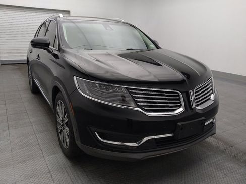 Used 2016 Lincoln MKX Black Label w/ Technology Package image 14