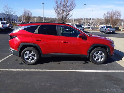 Used 2023 Hyundai Tucson SEL image 10