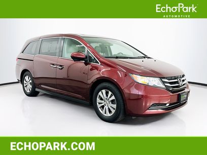 Used 2017 Honda Odyssey EX-L