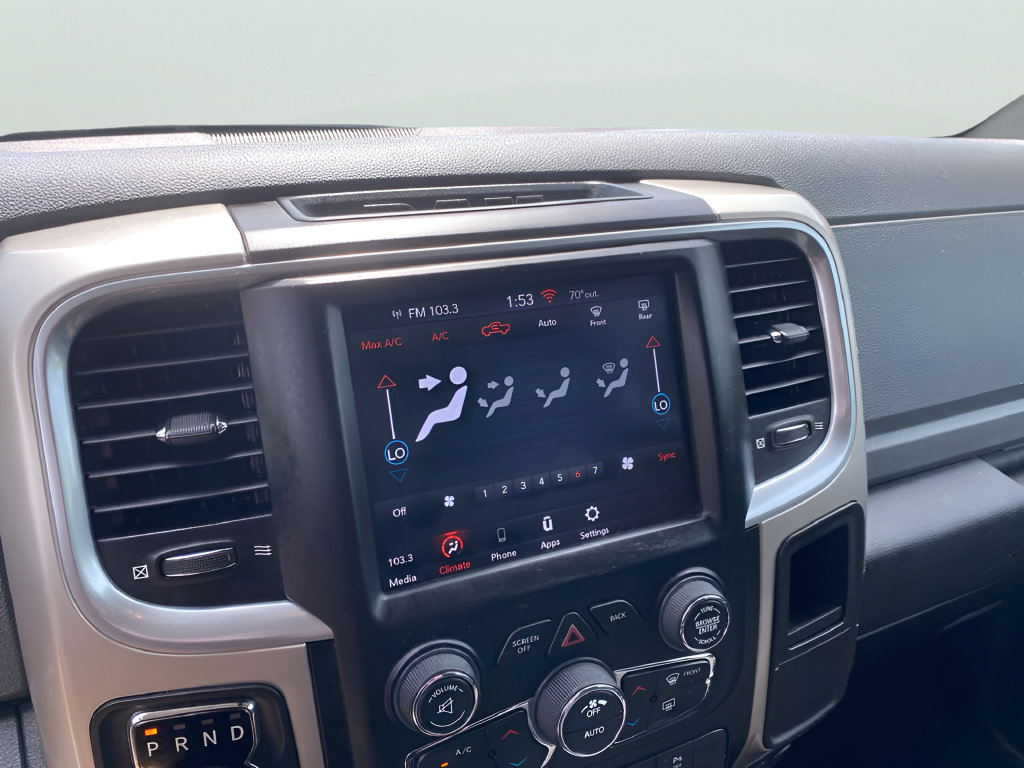 Certified 2020 RAM 1500 Warlock w/ Electronics Group AWD/4WD image 25