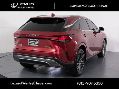 Used 2024 Lexus RX 350 AWD w/ Convenience Package image 4