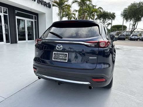Used 2021 MAZDA CX-9 Grand Touring AWD/4WD image 25