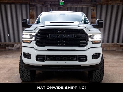 Used 2023 RAM 3500 Laramie AWD/4WD image 4