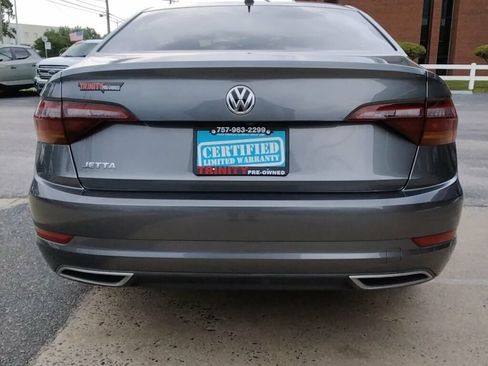 Used 2019 Volkswagen Jetta R-Line FWD image 3