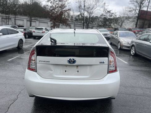 Used 2012 Toyota Prius Two image 4