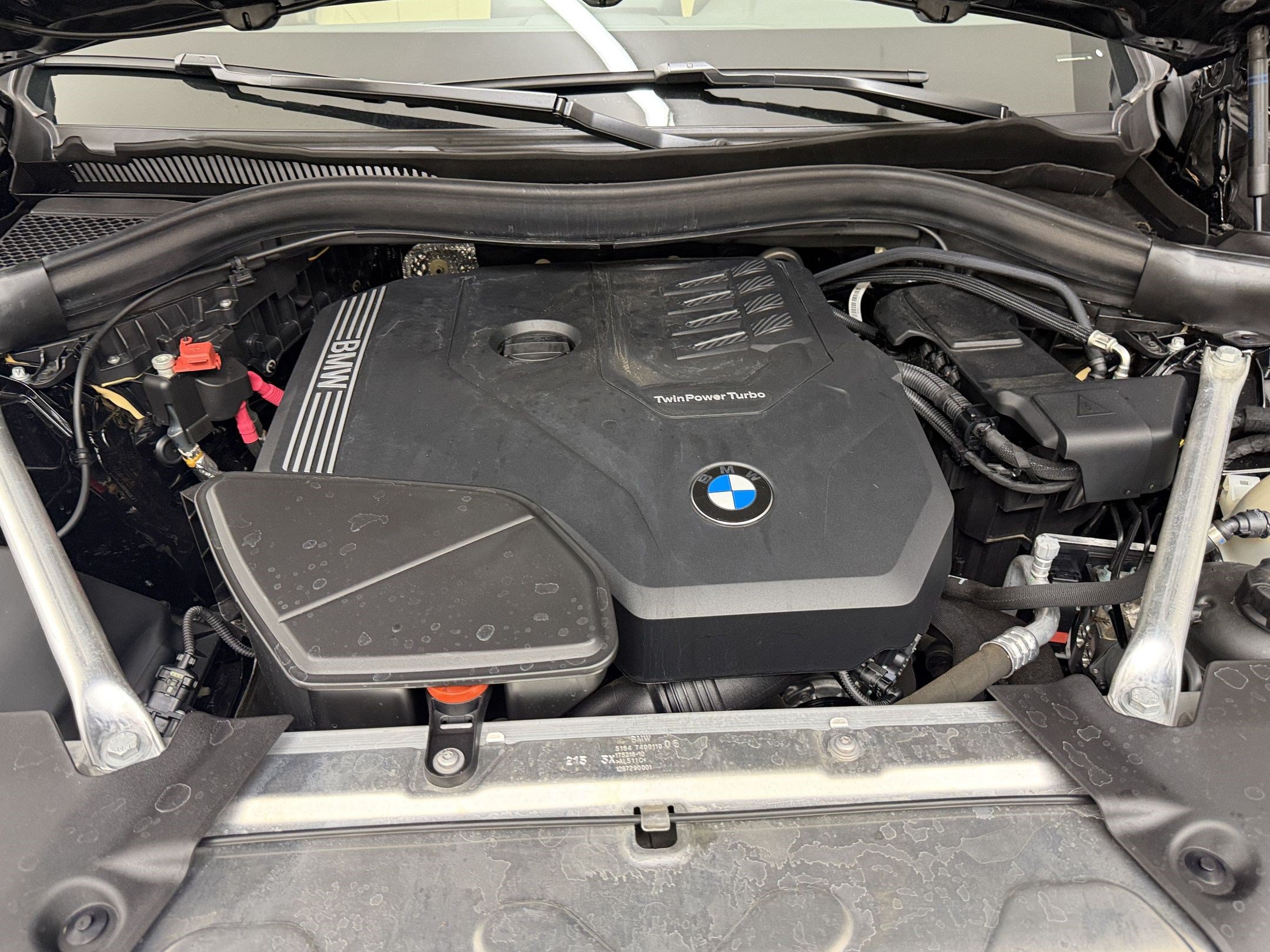 Certified 2024 BMW X3 sDrive30i w/ Convenience Package RWD image 34