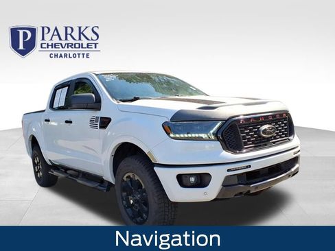 Used 2020 Ford Ranger XLT w/ Equipment Group 301A Mid AWD/4WD image 1
