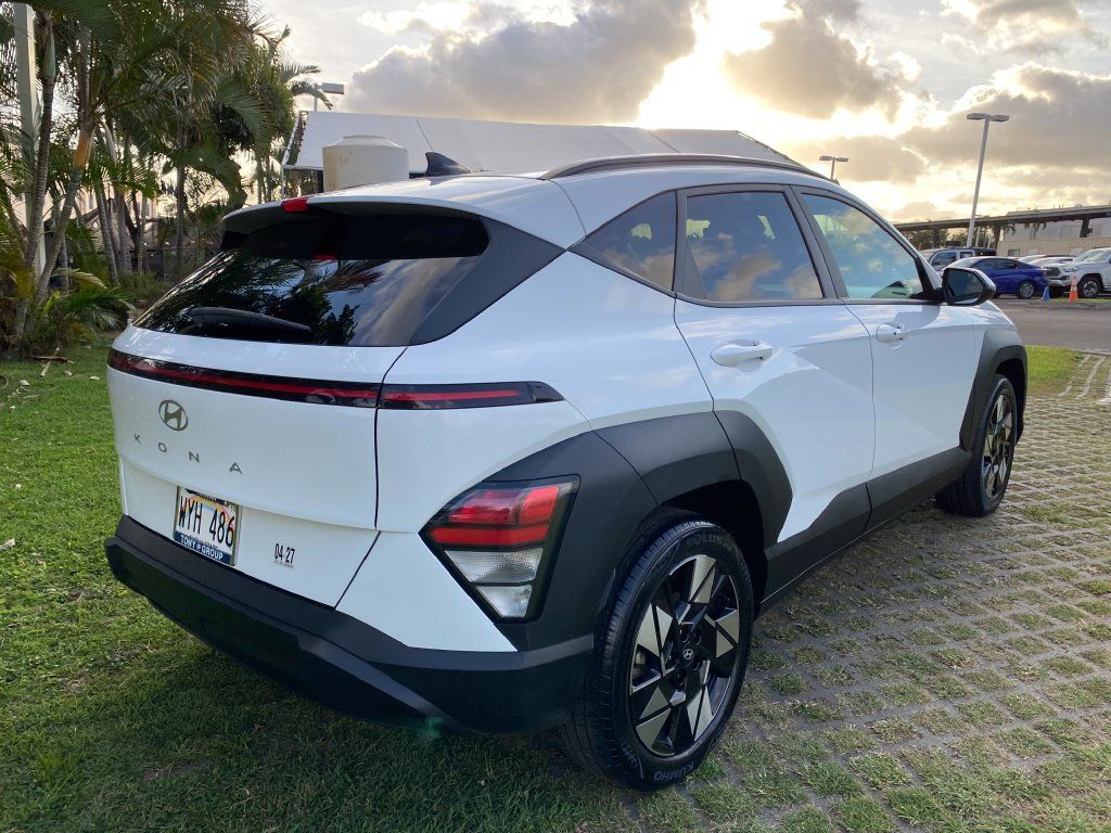 Used 2024 Hyundai Kona SEL FWD image 25
