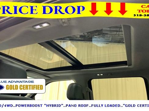 Certified 2023 Ford F150 Limited image 27