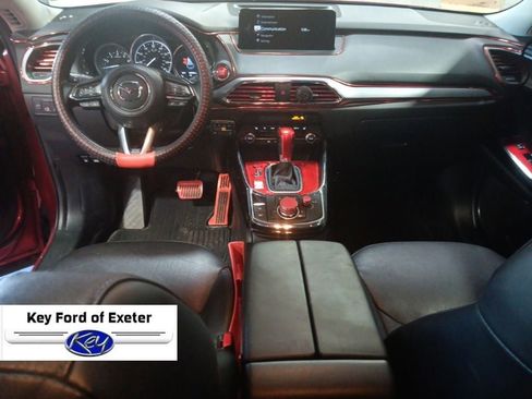 Used 2022 MAZDA CX-9 Touring w/ Touring Premium Package image 20