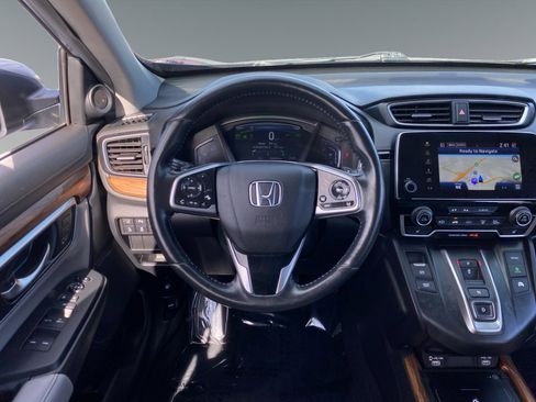 Used 2022 Honda CR-V Touring image 12