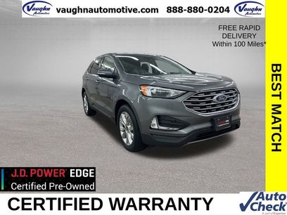 Used 2024 Ford Edge Titanium