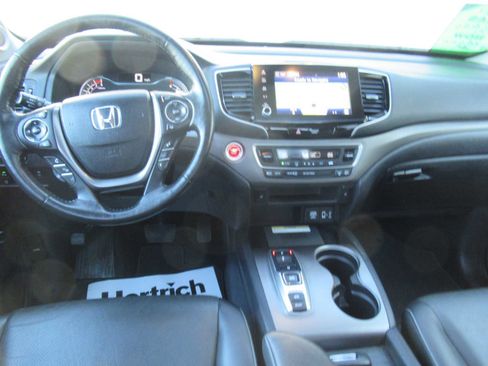 Used 2021 Honda Ridgeline RTL-E image 18