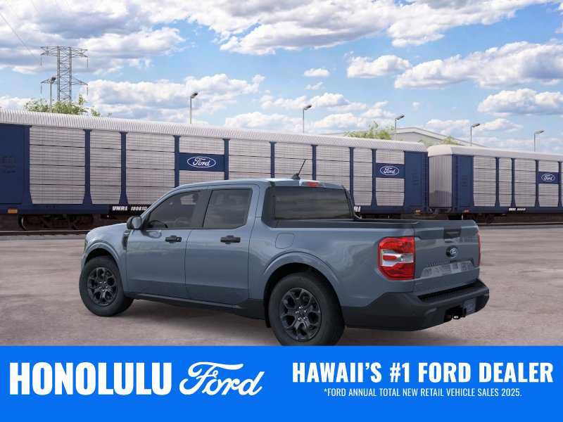 New 2026 Ford Maverick XLT FWD image 4
